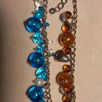 Coppia di bracciali