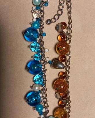 Coppia di bracciali