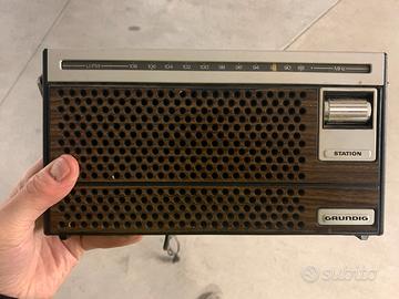 Radio Grundig Top Boy 600