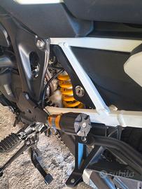 mono ohlins per africa twin 1000/1100