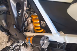 mono ohlins per africa twin 1000/1100