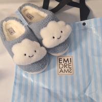 pantofole Emanuela Biffoli nuvola