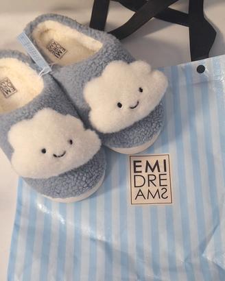 pantofole Emanuela Biffoli nuvola