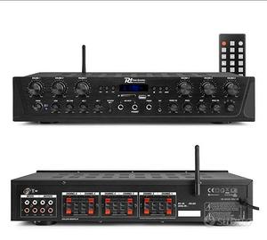 Amplificatore power dynamics pv260bt nuovo