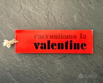 Olivetti Valentine - Libretto istruzioni originale