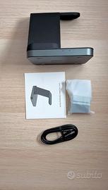 STAZIONE RICARICA WIRELLES PER IPHONE