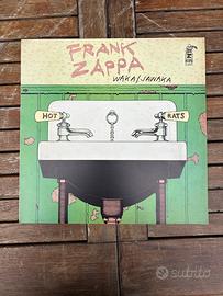 Vinile Frank Zappa
