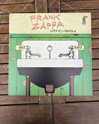 Vinile Frank Zappa