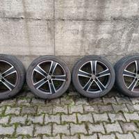 Cerchi in lega Mak 16 pollici.