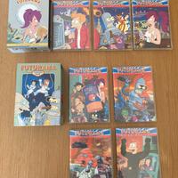 Cofanetti DVD FUTURAMA Stagioni 1 e 2 PERFETTI!