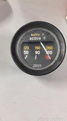 Strumento temperatura acqua VEGLIA BORLETTI