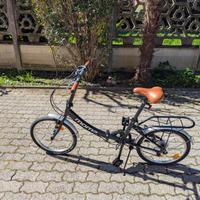 bicicletta pieghevole moma