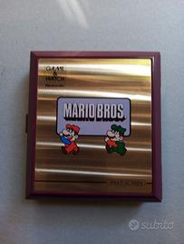 Nintendo Mario Bros MW-56 1983