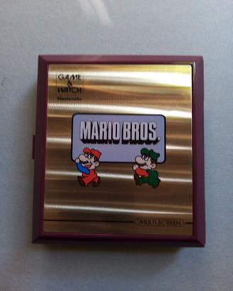 Nintendo Mario Bros MW-56 1983