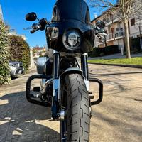 Cupolino Harley Davidson Sport Glide