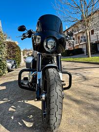 Cupolino Harley Davidson Sport Glide