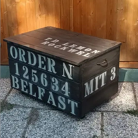 Casse in legno di abete artigianali