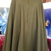 Tabarri Mantelli Artigianali in Pura Lana