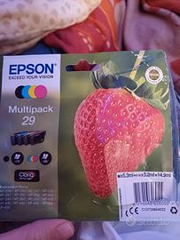 cartucce fragola epson 