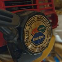 Motore decespugliatore