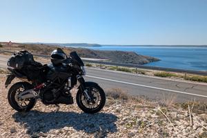 Aprilia SL Shiver 750 ABS - 2014