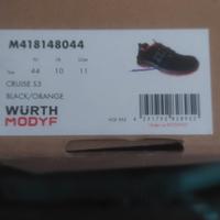 scarpe antinfortunistiche wurth 