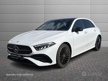 MERCEDES-BENZ A 250 e phev AMG Line Advanced Plus