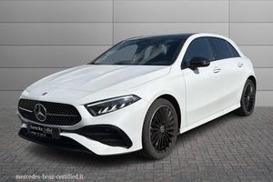 MERCEDES-BENZ A 250 e phev AMG Line Advanced Plus