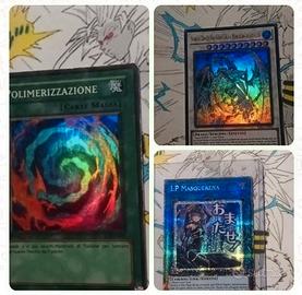 2 CARTE YU-GI-OH TOP+UNA 1ED🎁