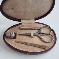 Set cucito solingen fine 1800