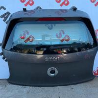 COFANO POSTERIORE SMART FORFOUR 453