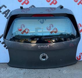 COFANO POSTERIORE SMART FORFOUR 453