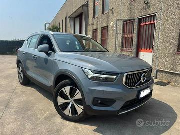 VOLVO XC40 T4 Recharge Plug-in Hybrid Inscriptio