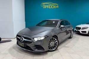 MERCEDES CLASSE A 2022 *PACK LUCI *PREMIUM 2.0 DIE