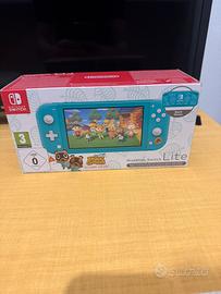 Nintendo switch lite nuova mai usata