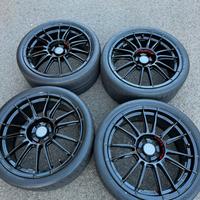 Cerchi fondmetal 9rr 18”