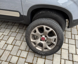 Fiat panda cross 900 turbo benzina anno 2019