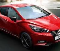 Musata completa e ricambi vari Nissan Micra 2023