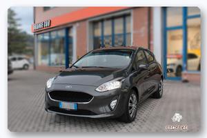 Ford Fiesta 1.1 75 CV GPL 5 porte Connect