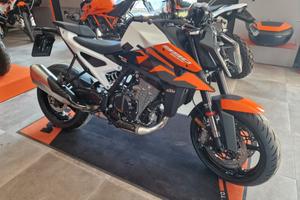 KTM 990 Duke 2026 TECH PACK OMAGGIO
