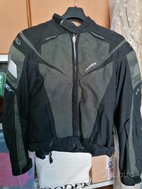 Giubbotto Moto Clover 