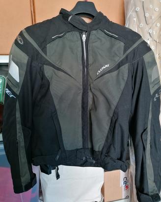 Giubbotto Moto Clover 