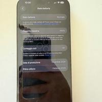 iphone 16 pro max 256gb titanio naturale