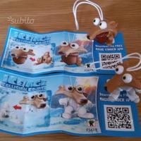 Era glaciale 5-sorprese kinder merendero-singole