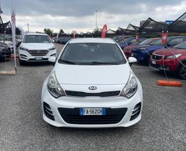 Kia Rio 1.2 CVVT 5p/1PROP/TAGLIANDI/GARANZIA