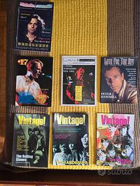 Riviste: Vinile,Musikbox,Vintage,Melodie e Dissona