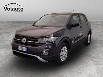 VOLKSWAGEN T-Cross 2019 - T-Cross 1.6 tdi Urban 95