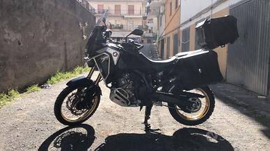 HONDA AFRICA TWIN ADVENTURE SPORT DCT TRAVEL 1100