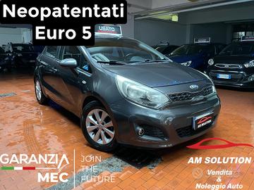 Kia Rio 1.2 Neopatentati Euro 5