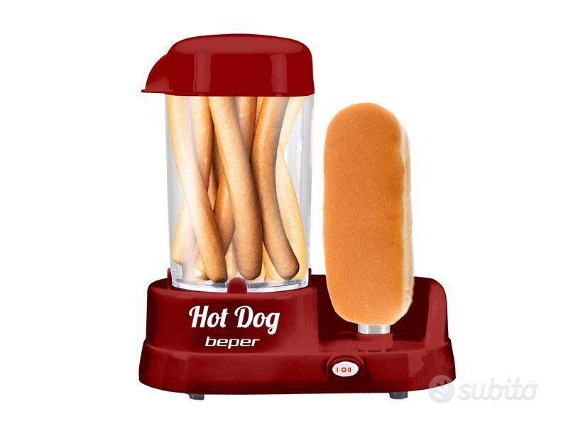 Macchina per Hot Dog Fornello a vapore elettrico - Elettrodomestici In  vendita a Arezzo